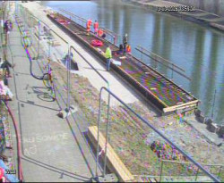 Přístaviště Hodonín 