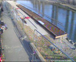 Přístaviště Hodonín 