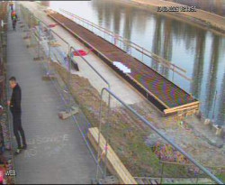 Přístaviště Hodonín 