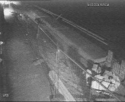 Přístaviště Hodonín 