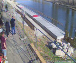 Přístaviště Hodonín