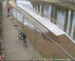 Přístaviště Hodonín 