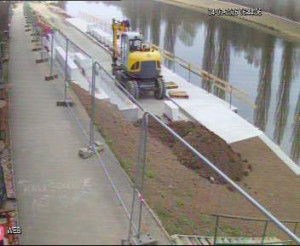 Baťův kanál - Přístaviště Hodonín  - 24.3.2026 v 05:45