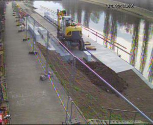 Baťův kanál - Přístaviště Hodonín  - 24.3.2026 v 06:45