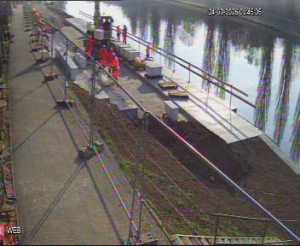 Baťův kanál - Přístaviště Hodonín  - 24.3.2026 v 07:45