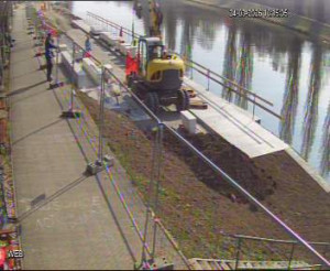 Baťův kanál - Přístaviště Hodonín  - 24.3.2026 v 09:15