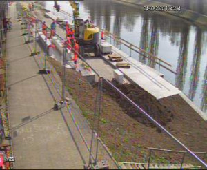 Baťův kanál - Přístaviště Hodonín  - 24.3.2026 v 09:45