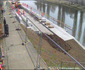 Baťův kanál - Přístaviště Hodonín  - 24.3.2026 v 10:45