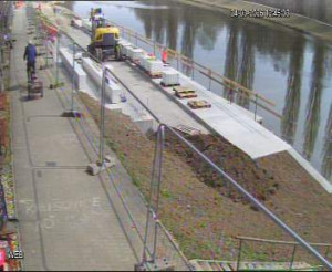 Baťův kanál - Přístaviště Hodonín  - 24.3.2026 v 11:45