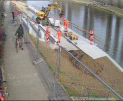 Přístaviště Hodonín 