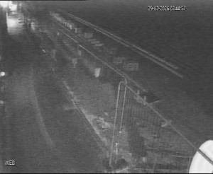 Baťův kanál - Přístaviště Hodonín  - 29.3.2026 v 03:45