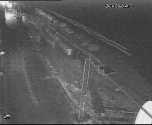 Baťův kanál - Přístaviště Hodonín  - 29.3.2026 v 04:45