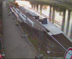 Přístaviště Hodonín 