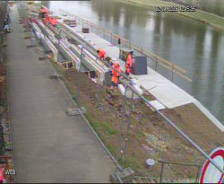 Přístaviště Hodonín 