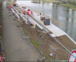 Přístaviště Hodonín 