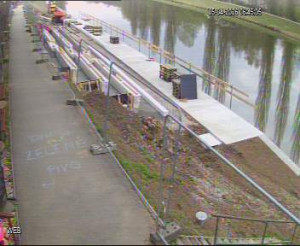 Baťův kanál - Přístaviště Hodonín  - 5.4.2026 v 06:45