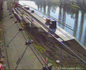 Baťův kanál - Přístaviště Hodonín  - 5.4.2026 v 08:45