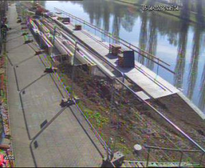 Baťův kanál - Přístaviště Hodonín  - 5.4.2026 v 09:45