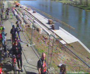 Baťův kanál - Přístaviště Hodonín - 5.4.2026 v 13:45 Baťův kanál - Přístaviště Hodonín - 5.4.2026 v 13:45