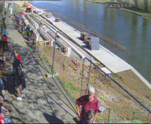 Baťův kanál - Přístaviště Hodonín - 5.4.2026 v 15:15 Baťův kanál - Přístaviště Hodonín - 5.4.2026 v 15:15