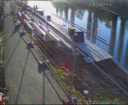 Přístaviště Hodonín 