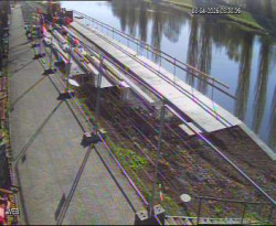 Přístaviště Hodonín 