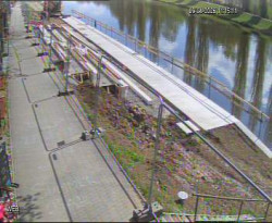 Přístaviště Hodonín 