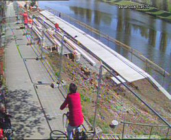 Přístaviště Hodonín