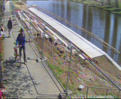 Přístaviště Hodonín 