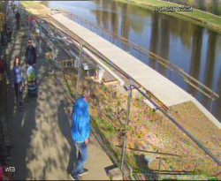 Přístaviště Hodonín 