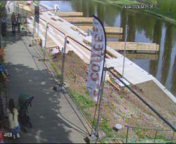 Přístaviště Hodonín 