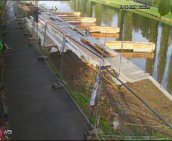 Přístaviště Hodonín 