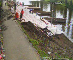 Přístaviště Hodonín 