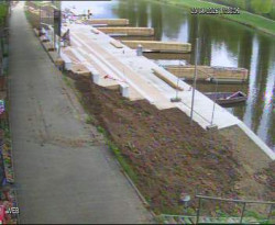 Přístaviště Hodonín 