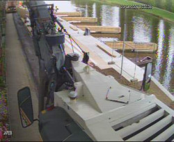 Přístaviště Hodonín 