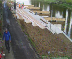 Přístaviště Hodonín 