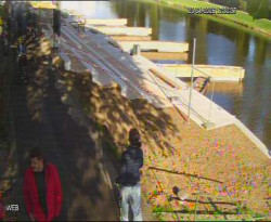 Přístaviště Hodonín 