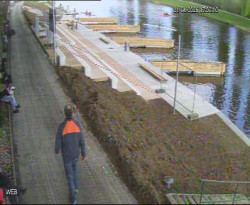 Přístaviště Hodonín 