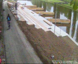 Přístaviště Hodonín 