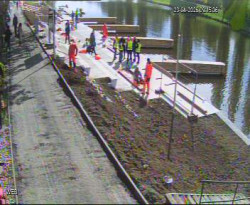 Přístaviště Hodonín 