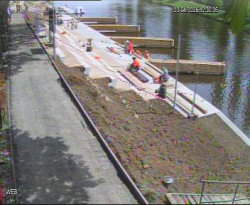 Přístaviště Hodonín 