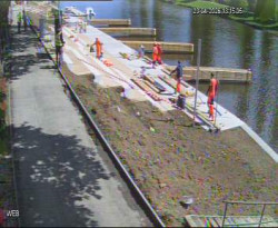 Přístaviště Hodonín 