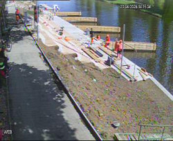 Přístaviště Hodonín 