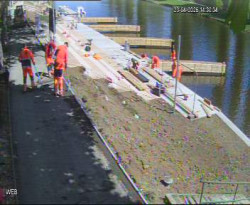 Přístaviště Hodonín 