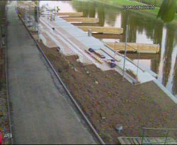 Přístaviště Hodonín 