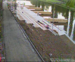 Přístaviště Hodonín 