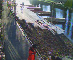 Přístaviště Hodonín 