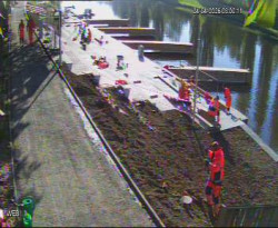 Přístaviště Hodonín 