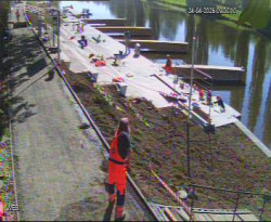 Přístaviště Hodonín 