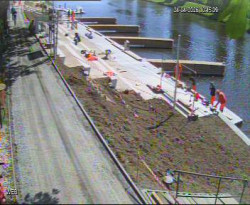 Přístaviště Hodonín 